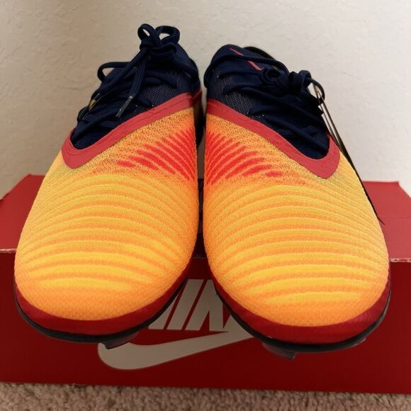 Nike Phantom 6 Low Elite FG Erring Harland Soccer Cleats HQ2332-800 Men Sz 11.5 main image 2